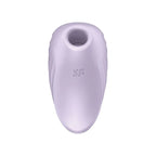 Satisfyer Pearl Diver USB Rechargeable Air Pulsation Stimulator Satisfyer