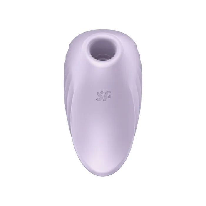 Satisfyer Pearl Diver USB Rechargeable Air Pulsation Stimulator Satisfyer