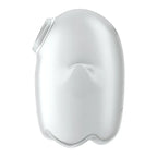 Satisfyer Glowing Ghost Glow In Dark USB Rechargeable Air Pulse Stimulator Satisfyer
