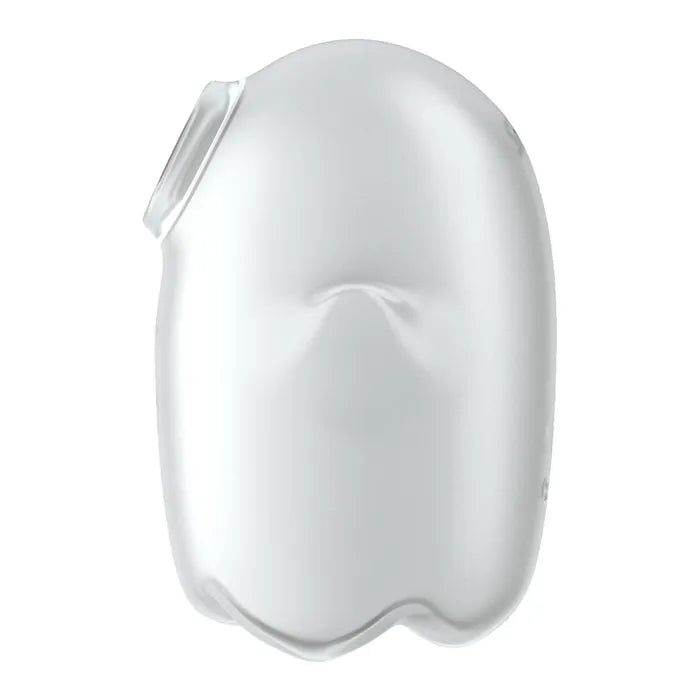Satisfyer Glowing Ghost Glow In Dark USB Rechargeable Air Pulse Stimulator Satisfyer