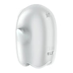 Satisfyer Glowing Ghost Glow In Dark USB Rechargeable Air Pulse Stimulator Satisfyer