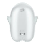 Satisfyer Glowing Ghost Glow In Dark USB Rechargeable Air Pulse Stimulator Satisfyer