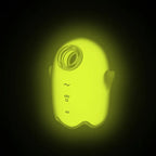Satisfyer Glowing Ghost Glow In Dark USB Rechargeable Air Pulse Stimulator Satisfyer