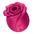 Satisfyer Pro 2 Classic Blossom USB Rechargeable Air Pulse Rose Stimulator Satisfyer