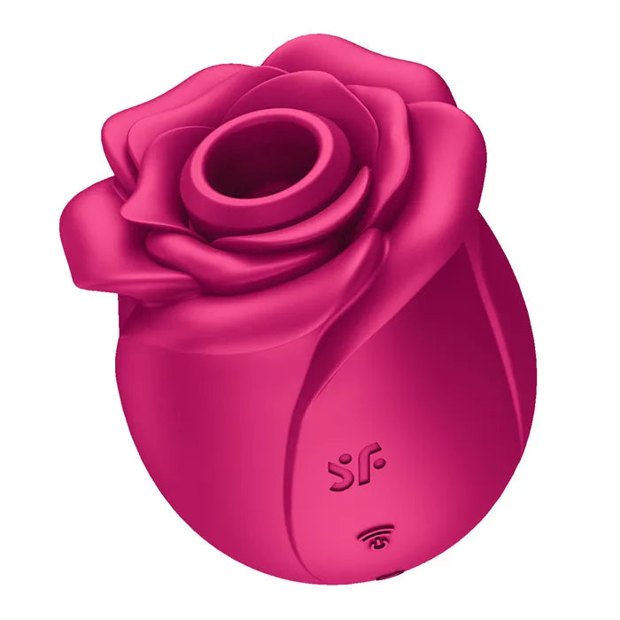 Satisfyer Pro 2 Classic Blossom USB Rechargeable Air Pulse Rose Stimulator Satisfyer