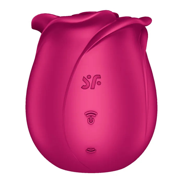 Satisfyer Pro 2 Classic Blossom USB Rechargeable Air Pulse Rose Stimulator Satisfyer