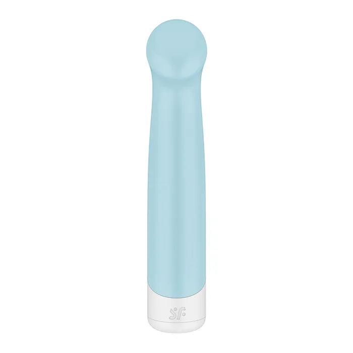 Satisfyer Playful Four USB Rechargeable Vibrator With 4 Interchangeable Pleasure Set Satisfyer