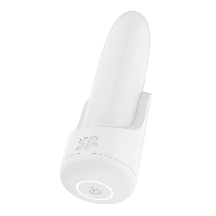 Satisfyer Playful Four USB Rechargeable Vibrator With 4 Interchangeable Pleasure Set Satisfyer