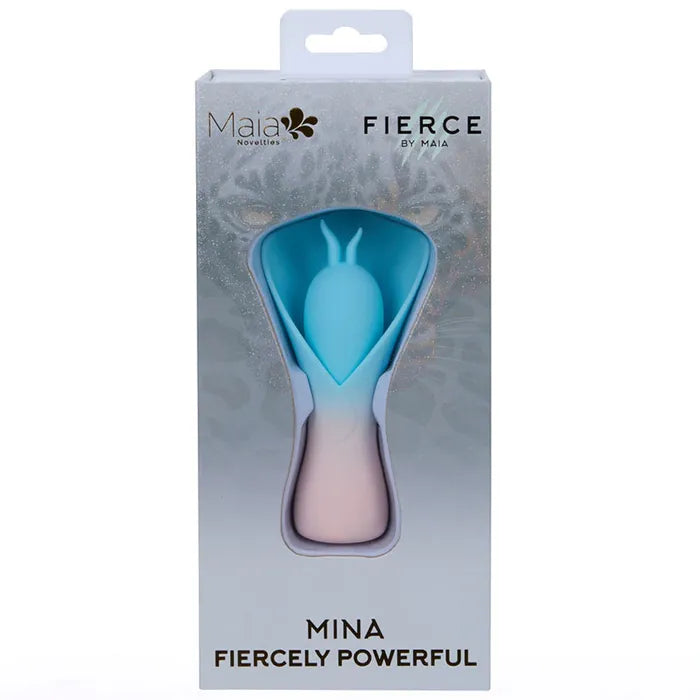 Maia MINA USB Rechargeable Fluttering Flower Stimulator Maia Toys