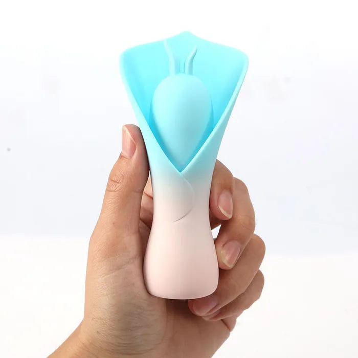 Maia MINA USB Rechargeable Fluttering Flower Stimulator Maia Toys