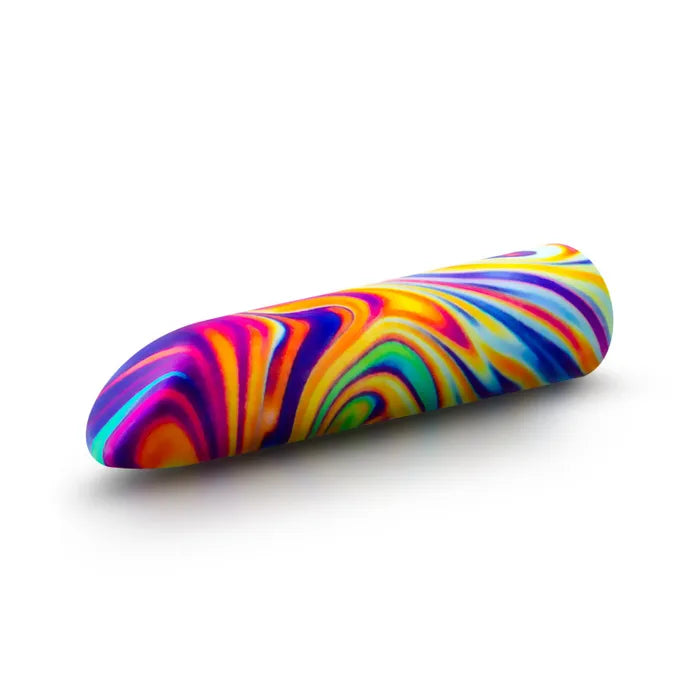 Blush Novelties Limited Addiction Psyche Power Vibe USB Rechargeable Bulet Vibrator 10.2cm Blush Novelties