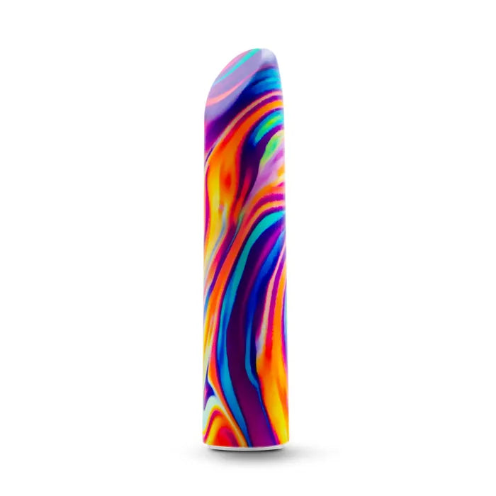 Blush Novelties Limited Addiction Psyche Power Vibe USB Rechargeable Bulet Vibrator 10.2cm Blush Novelties