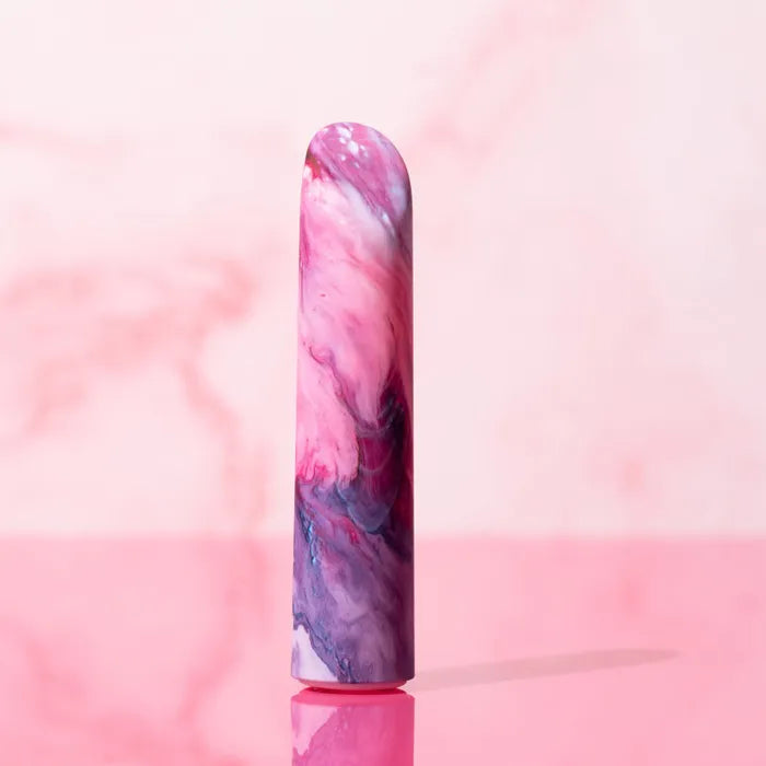 Blush Novelties Limited Addiction Entangle Power Vibe USB Rechargeable Bullet Vibrator 10.2cm Blush Novelties Main image
