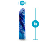 Blush Novelties Limited Addiction Mesmerize Power Vibe USB Rechargeable Bullet Vibrator 10.2cm Blush Novelties