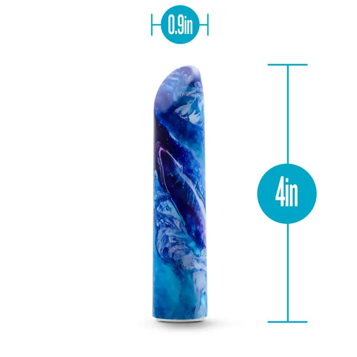 Blush Novelties Limited Addiction Mesmerize Power Vibe USB Rechargeable Bullet Vibrator 10.2cm Blush Novelties