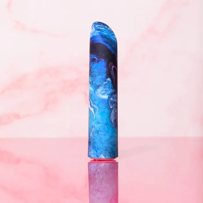 Blush Novelties Limited Addiction Mesmerize Power Vibe USB Rechargeable Bullet Vibrator 10.2cm Blush Novelties