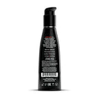 Wicked Aqua Heat Warming Water Based Lubricant 4 Oz Bottle Wicked