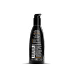 Wicked Aqua Salted Caramel Flavoured Water Based Lubricant 2 Oz Bottle Wicked