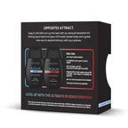 Wicked Sensation Kit  Warming & Cooling Water Based Lubricants  2 Pack Of 120ml Bottles Wicked