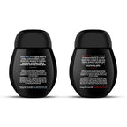 Wicked Sensation Kit  Warming & Cooling Water Based Lubricants  2 Pack Of 120ml Bottles Wicked