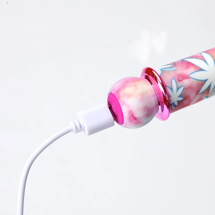 Maia JAGUAR 420 Tie Die USB Rechargeable Bullet Vibratoe 10.1cm Maia Toys
