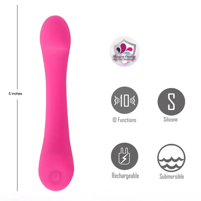 Maia KENNA USB Rechargeable Vibrator Secondary image