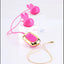 Maia MOLLI USB Rechargeable Vibrating Nipple Clamps & Necklace Maia Toys