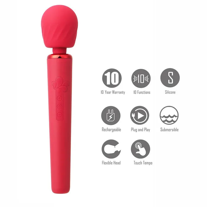 Maia NALA USB Rechargeable Massage Wand Maia Toys