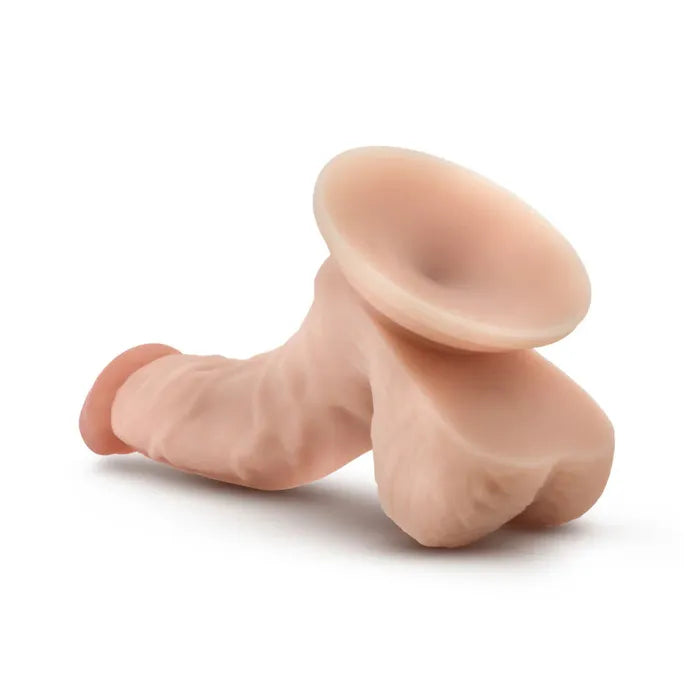 Blush Novelties Coverboy The Boy In Blue Dong 6.5 Inch Blush Novelties