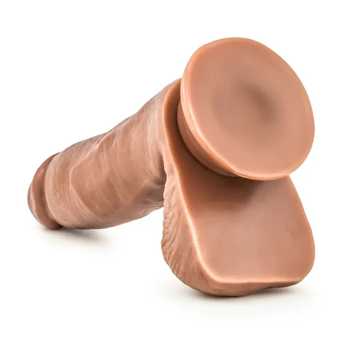 Blush Novelties Coverboy Manny The Fireman Dong 6.75 Inch Blush Novelties