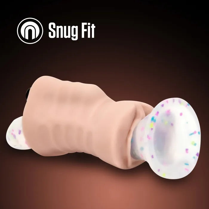Blush Novelties EnLust Destini Vibrating Vagina Stroker Blush Novelties