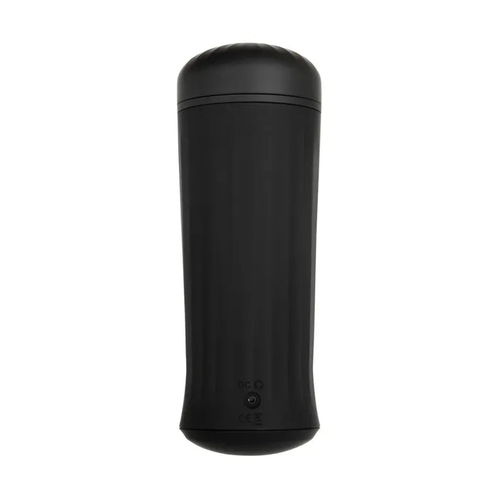 Zero Tolerance Sasha Greys Girlfriend Experience USB Rechargeable Powered Stroker With Lifelike Sounds Zero Tolerance