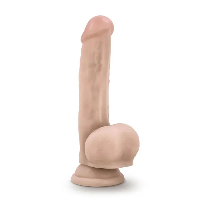 Blush Novelties Coverboy Mr Jackhammer Dong 8 Inch Blush Novelties Main image
