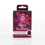 Creative Conceptions Skins Rose Buddies The Rose Flutterz USB Rechargeable Flicking Rose Stimulator Creative Conceptions