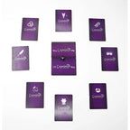 Creative Conceptions Domin8 Quickie Couples Card Game Creative Conceptions