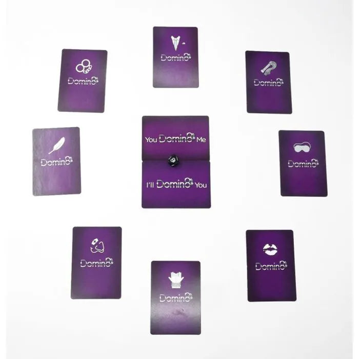 Creative Conceptions Domin8 Quickie Couples Card Game Creative Conceptions