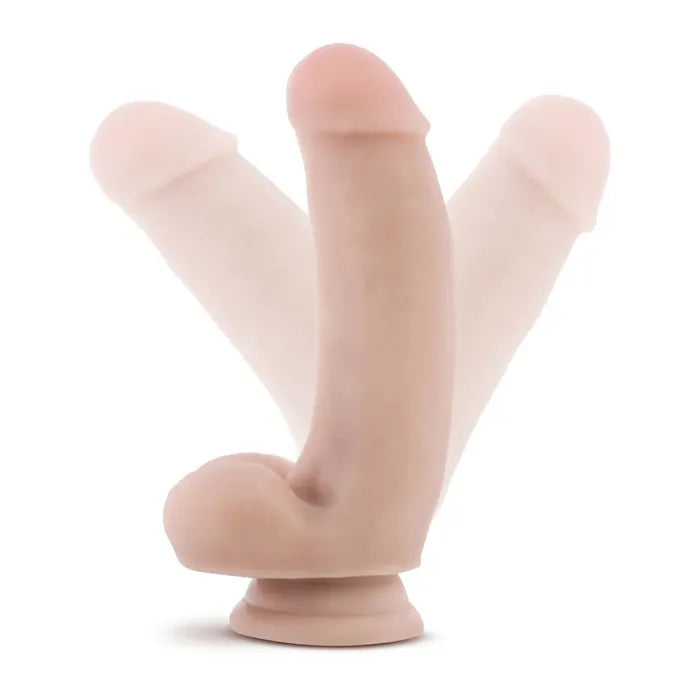Blush Novelties Coverboy The Pizza Boy Dong 7 Inch Blush Novelties