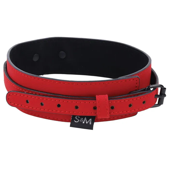 Sportsheets Sex & Mischief Amor Collar & Leash Restraint Sportsheets