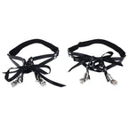 Sportsheets Sex & Mischief Laced Up Garters Sportsheets