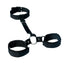 Sportsheets Sex & Mischief Shadow Neck & Wrist Restraint Sportsheets