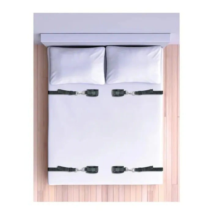SPORTSHEETS Under The Bed Restraint System Sportsheets