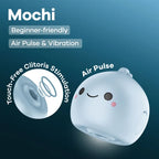 Satisfyer Mochi USB Rechargeable Air Pulse Stimulator Satisfyer
