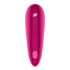 Satisfyer Tongue Master USB Rechargeable Flicking Clitoral Stimulator 14.4cm Satisfyer