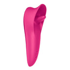 Satisfyer Tongue Master USB Rechargeable Flicking Clitoral Stimulator 14.4cm Satisfyer