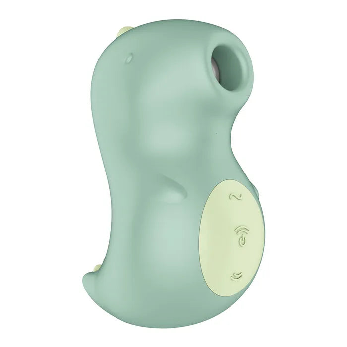 Satisfyer Din OOOH USB Rechargeable Air Pulse Stimulator Satisfyer