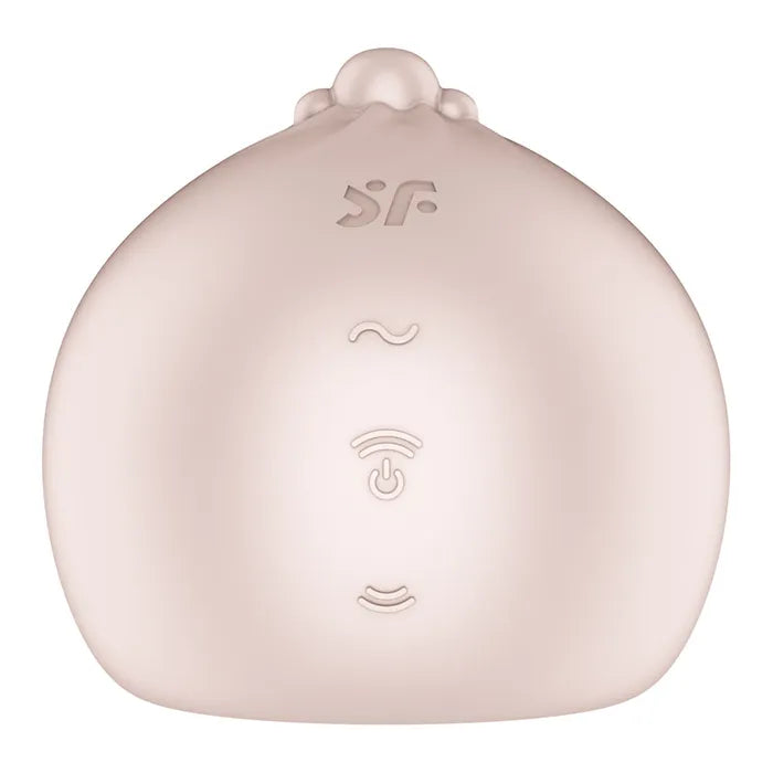 Satisfyer Mochi USB Rechargeable Air Pulse Stimulator Satisfyer