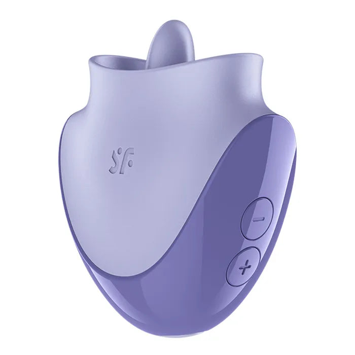 Satisfyer Tongue Dancer Rechargeable Flicking Stimulator Satisfyer