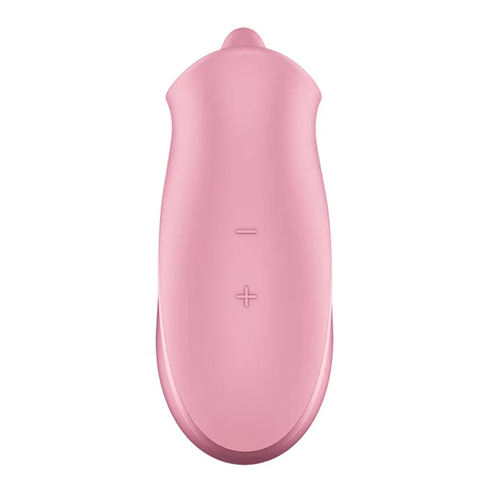 Satisfyer Tongue Lover USB Rechargeable Flicking Stimulator Satisfyer