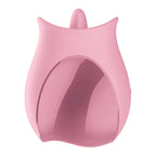 Satisfyer Tongue Lover USB Rechargeable Flicking Stimulator Satisfyer