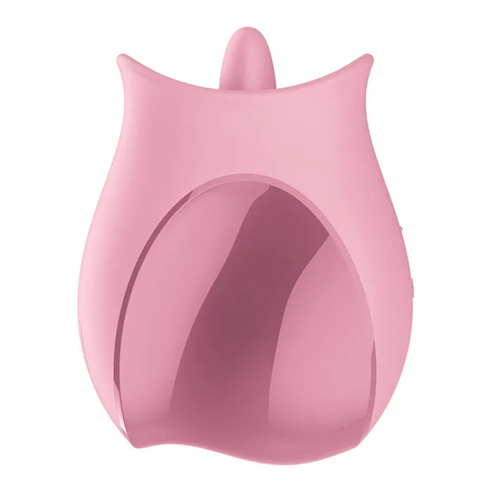Satisfyer Tongue Lover USB Rechargeable Flicking Stimulator Satisfyer